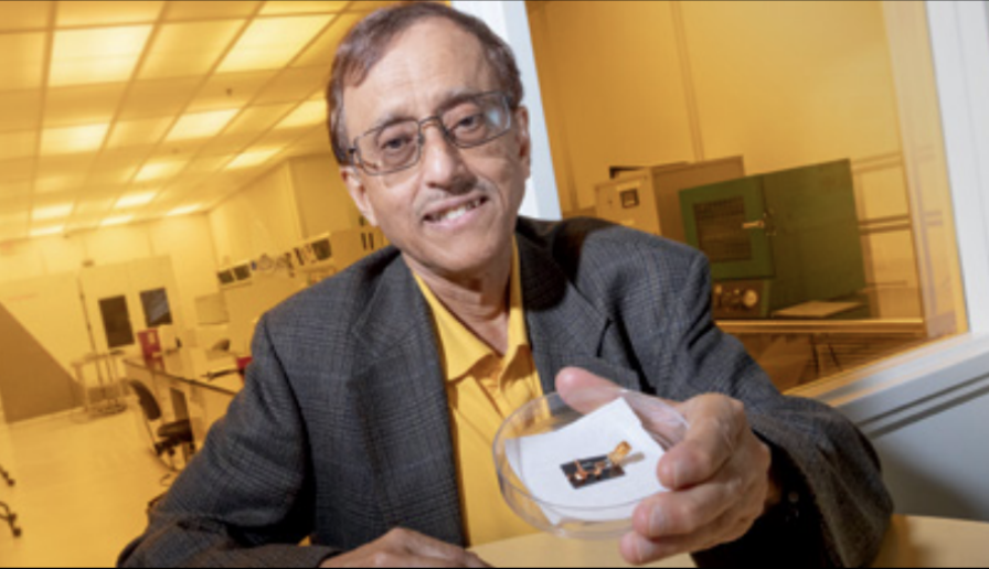 Supriyo Bandyopadhyay, Ph.D.